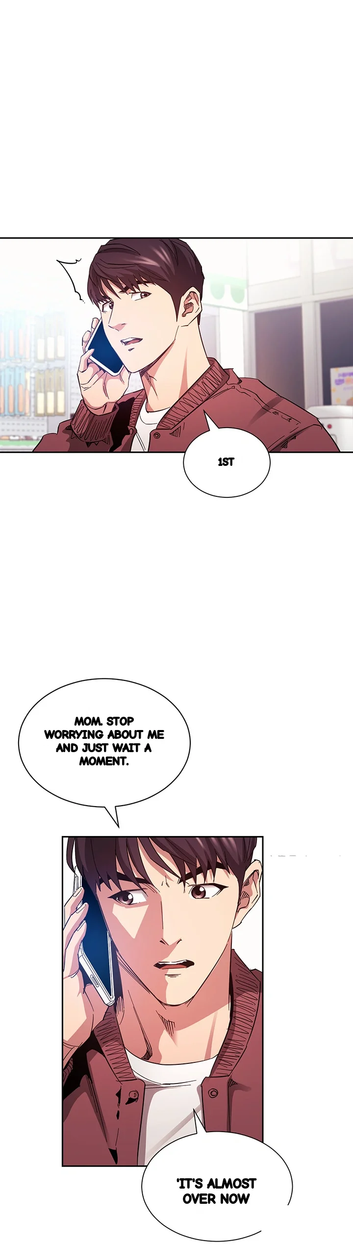 My Ideal Type Is My Friends Mom Chapter 77 - Page 43