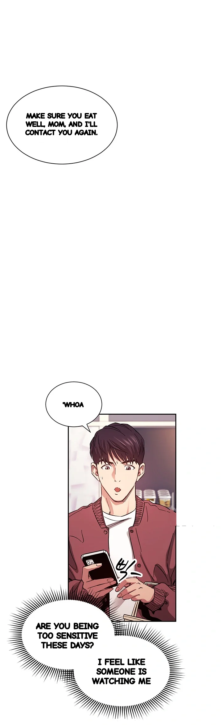 My Ideal Type Is My Friends Mom Chapter 77 - Page 44