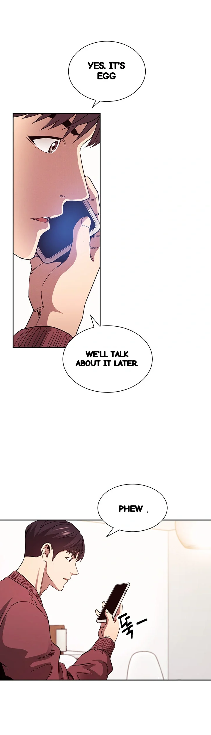 My Ideal Type Is My Friends Mom Chapter 78 - Page 13