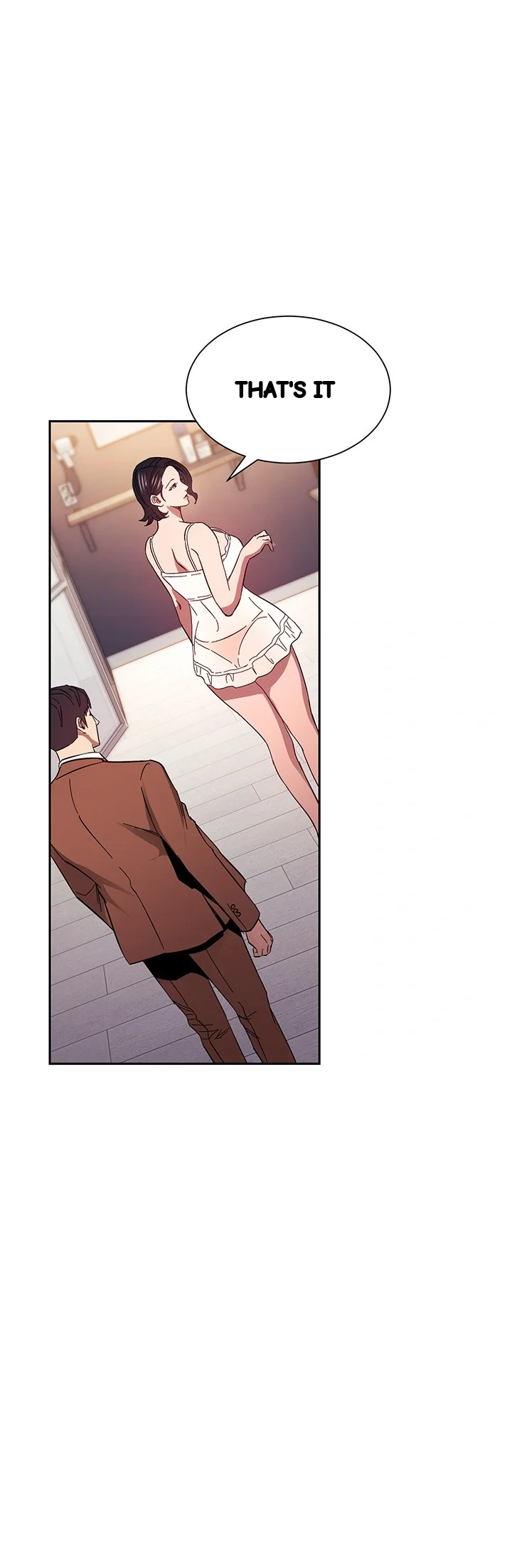 My Ideal Type Is My Friends Mom Chapter 78 - Page 18