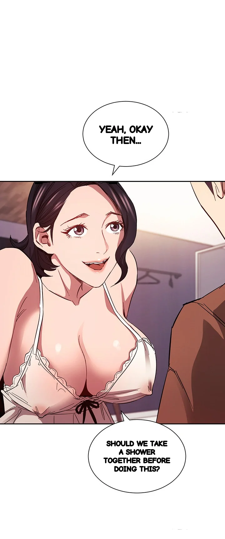 My Ideal Type Is My Friends Mom Chapter 78 - Page 24