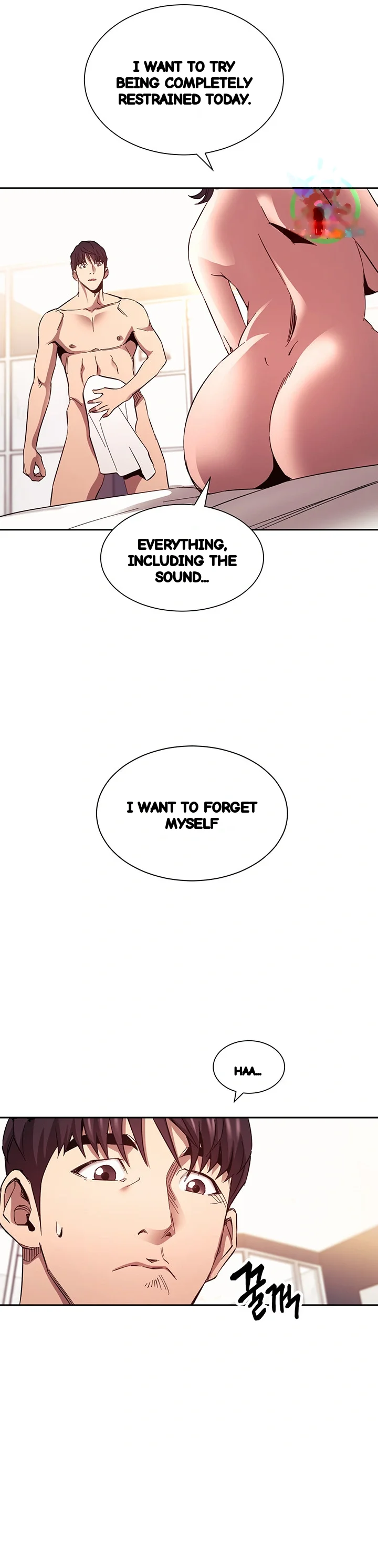 My Ideal Type Is My Friends Mom Chapter 78 - Page 29