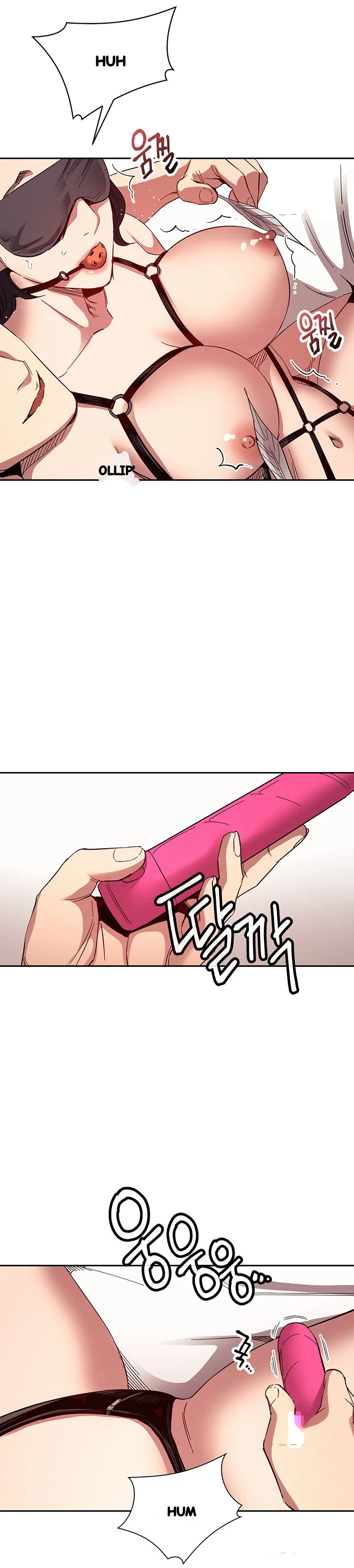 My Ideal Type Is My Friends Mom Chapter 78 - Page 35