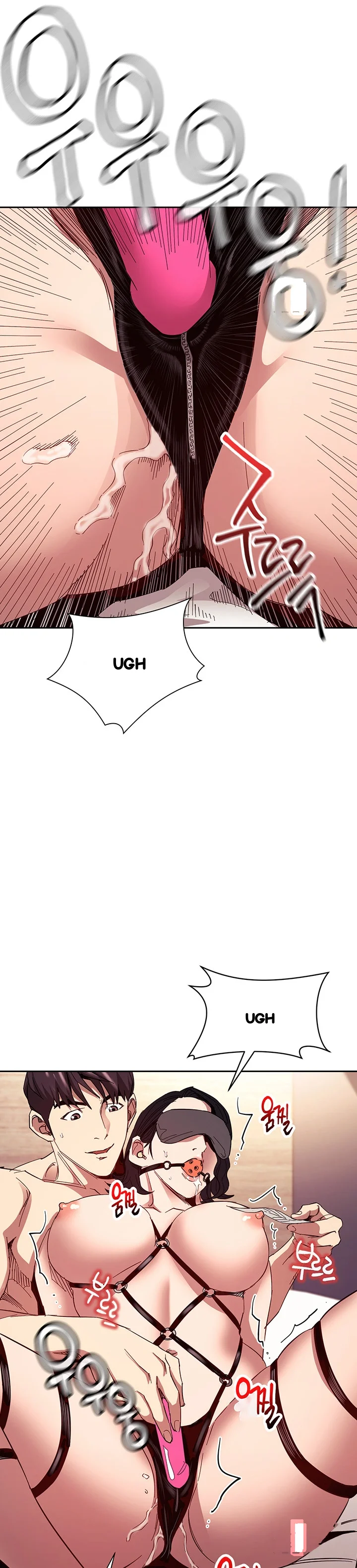My Ideal Type Is My Friends Mom Chapter 78 - Page 38