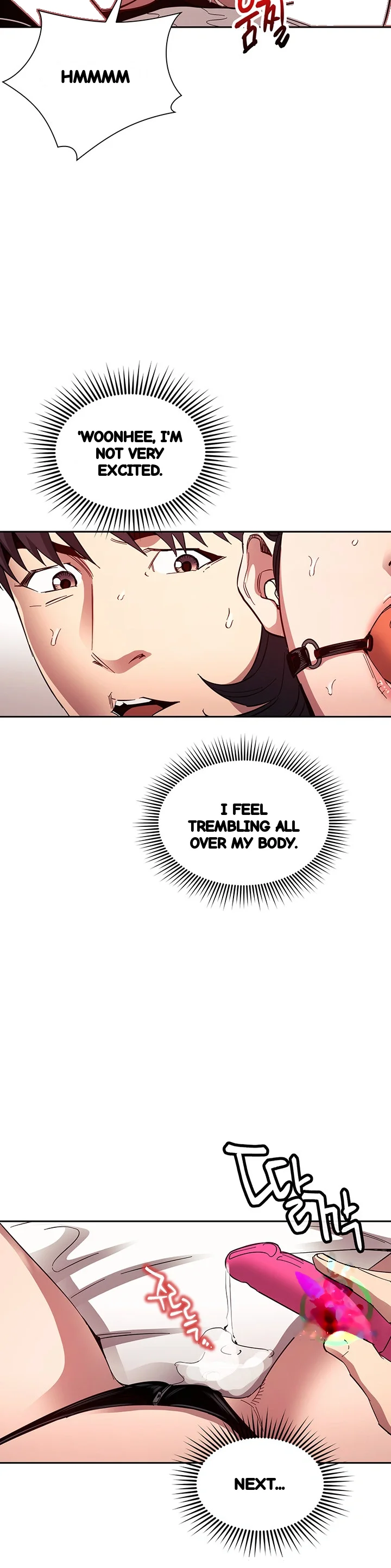 My Ideal Type Is My Friends Mom Chapter 78 - Page 39