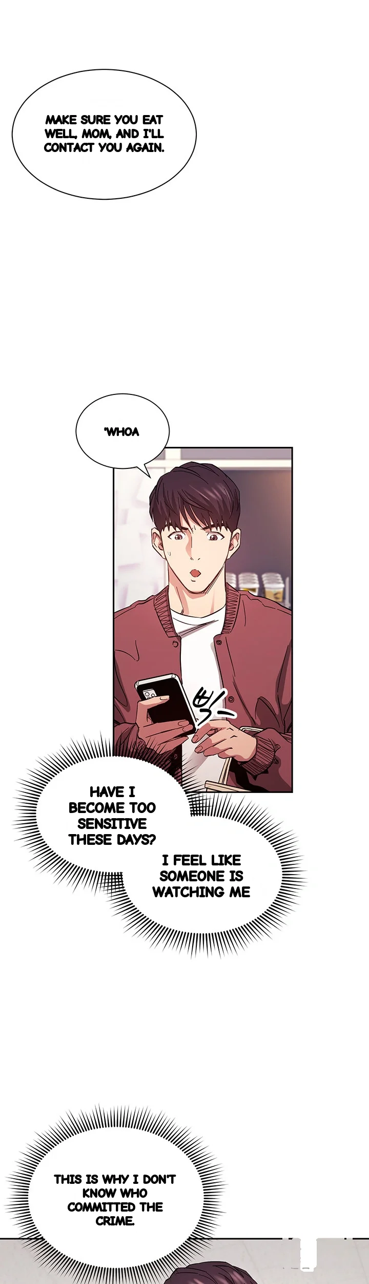 My Ideal Type Is My Friends Mom Chapter 78 - Page 4