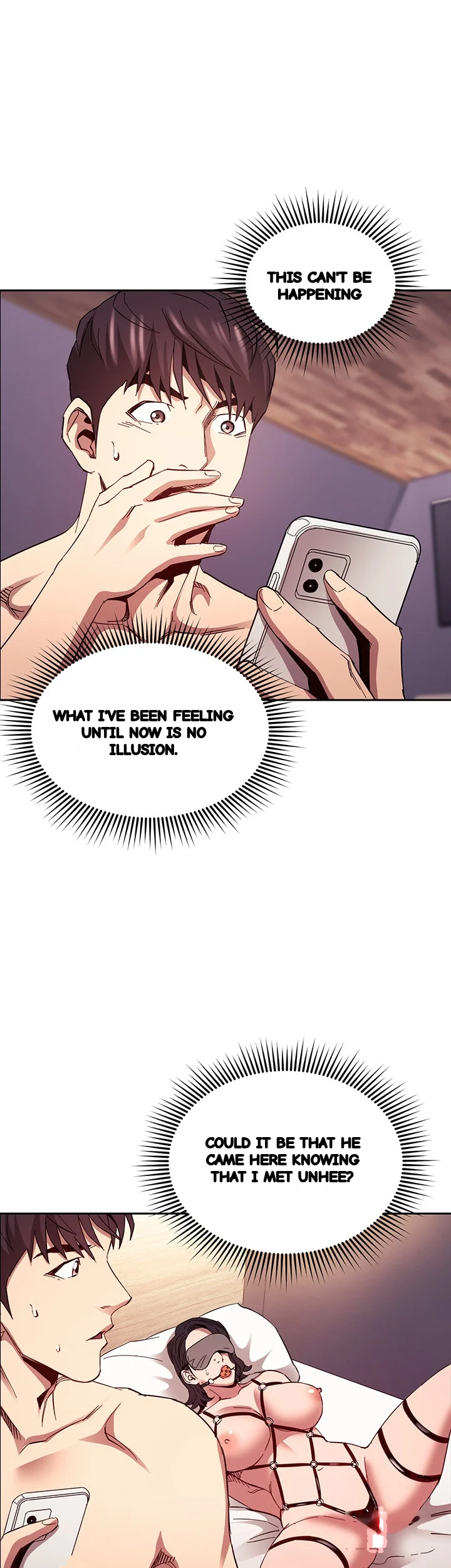 My Ideal Type Is My Friends Mom Chapter 78 - Page 42