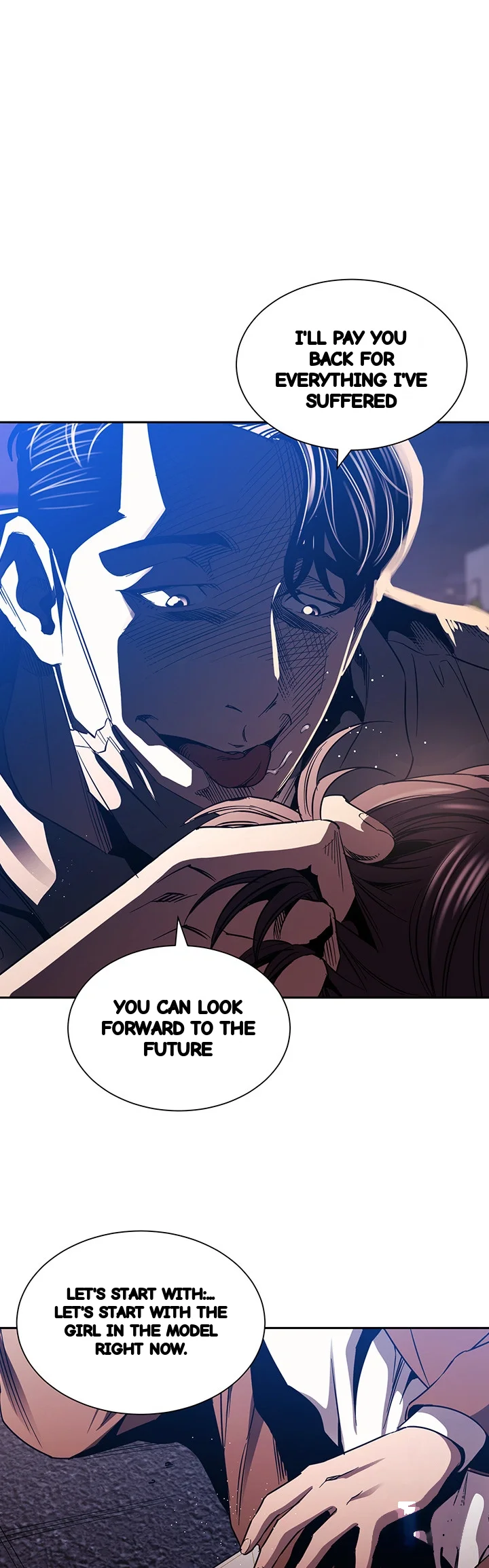 My Ideal Type Is My Friends Mom Chapter 79 - Page 11