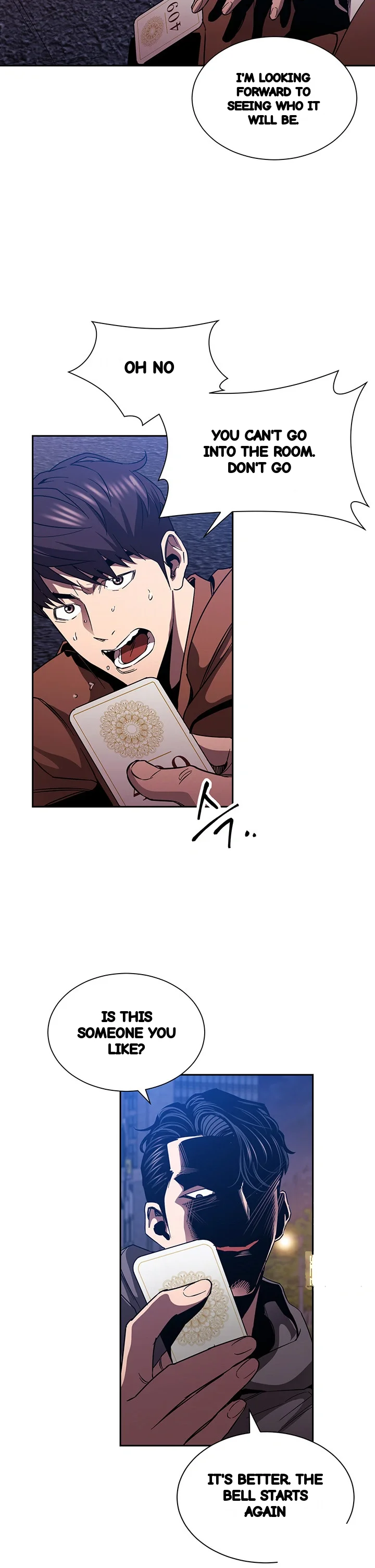 My Ideal Type Is My Friends Mom Chapter 79 - Page 12