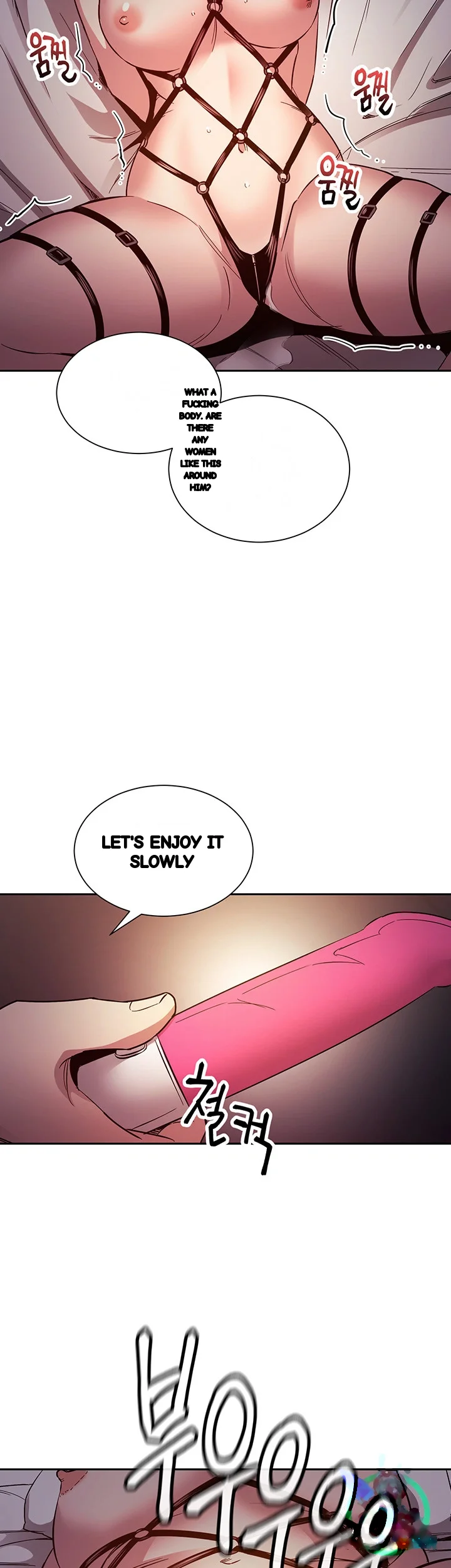 My Ideal Type Is My Friends Mom Chapter 79 - Page 19