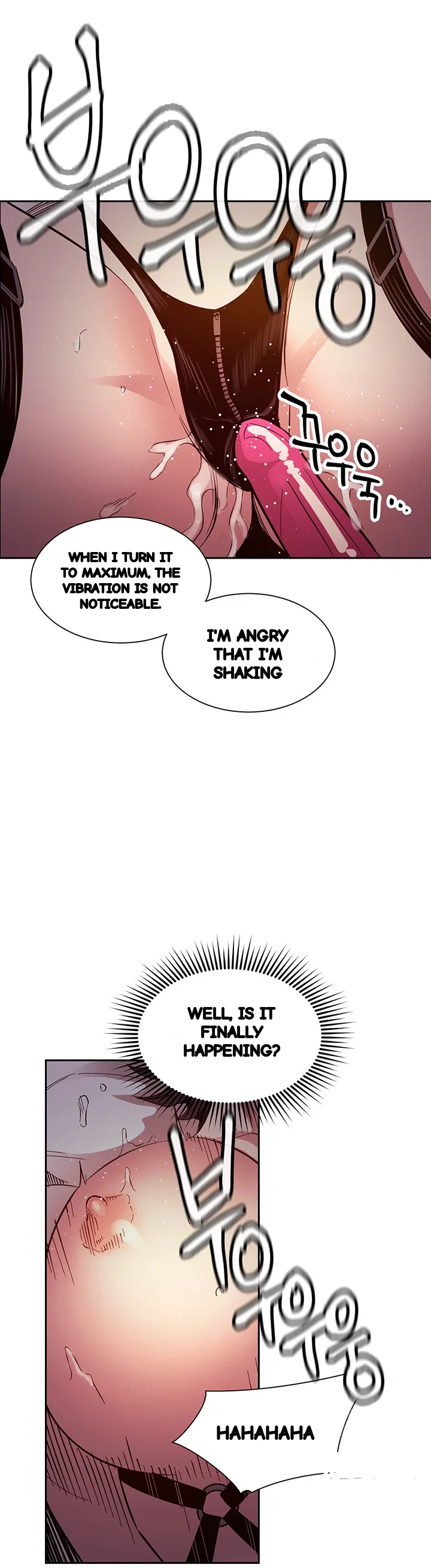 My Ideal Type Is My Friends Mom Chapter 79 - Page 21