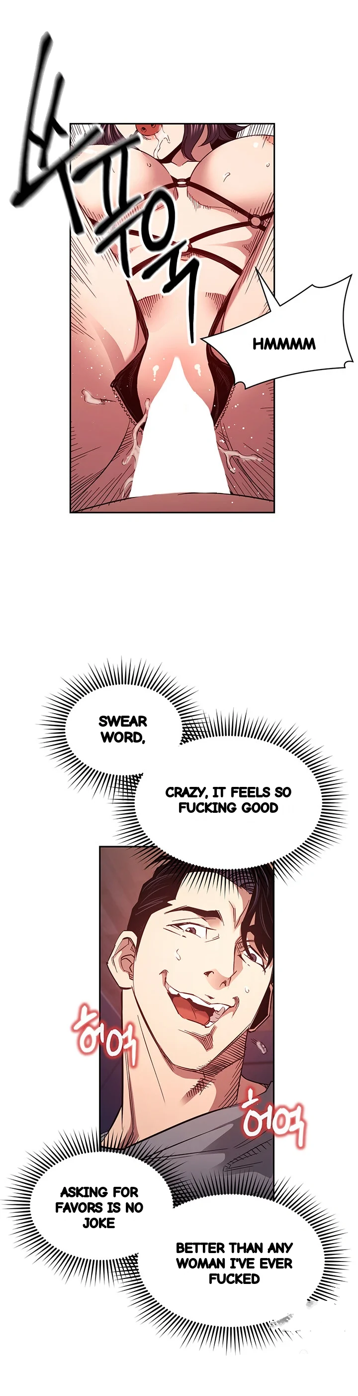 My Ideal Type Is My Friends Mom Chapter 79 - Page 26