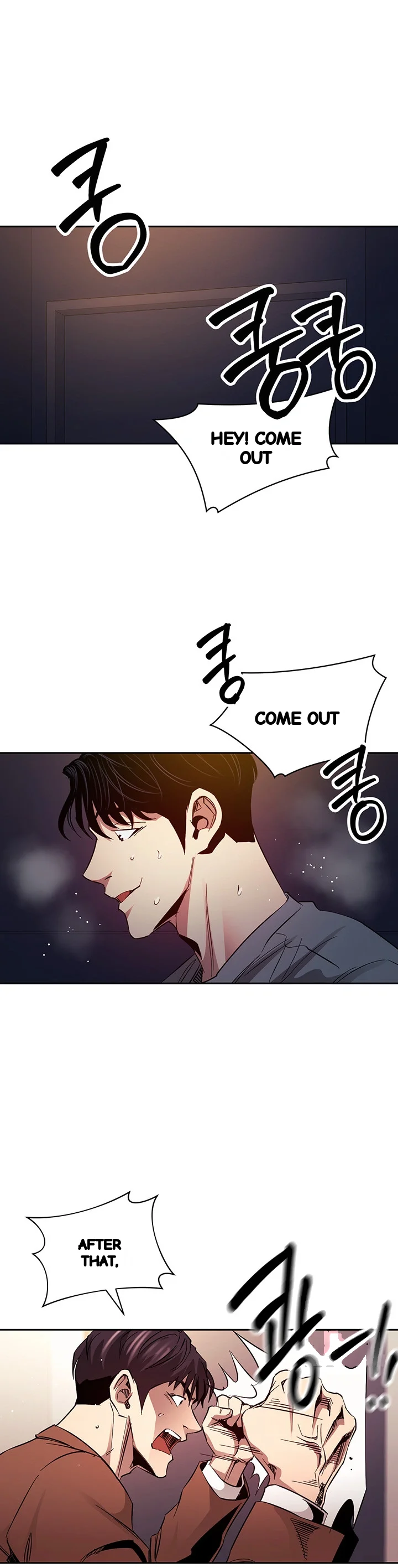My Ideal Type Is My Friends Mom Chapter 79 - Page 32