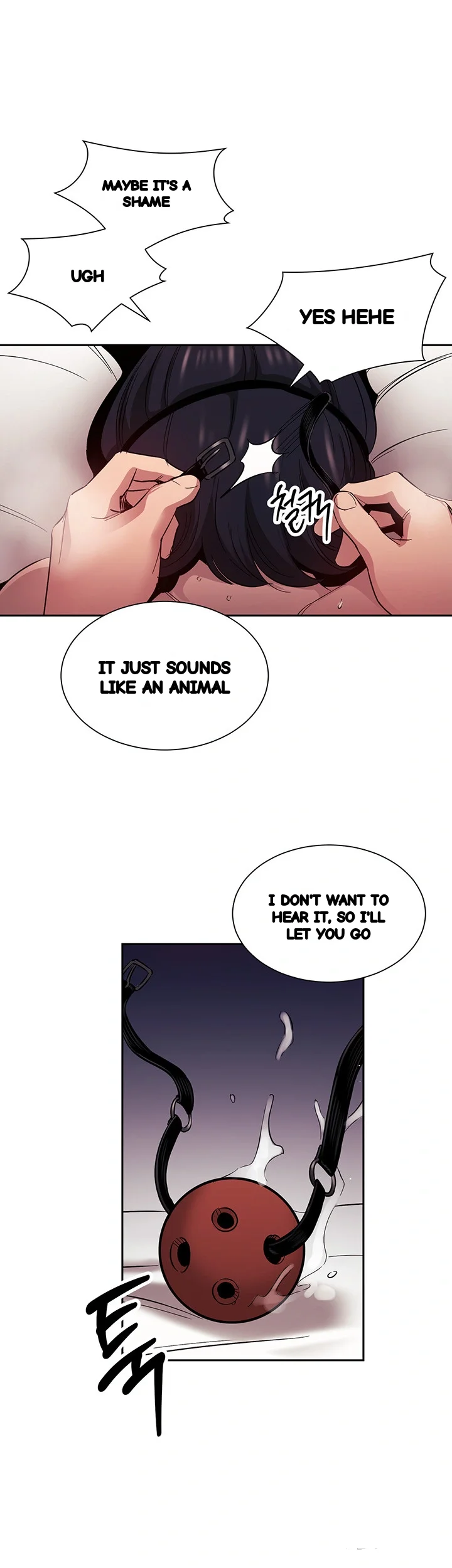 My Ideal Type Is My Friends Mom Chapter 79 - Page 36