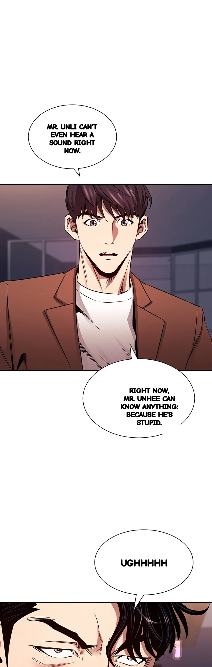 My Ideal Type Is My Friends Mom Chapter 80 - Page 10