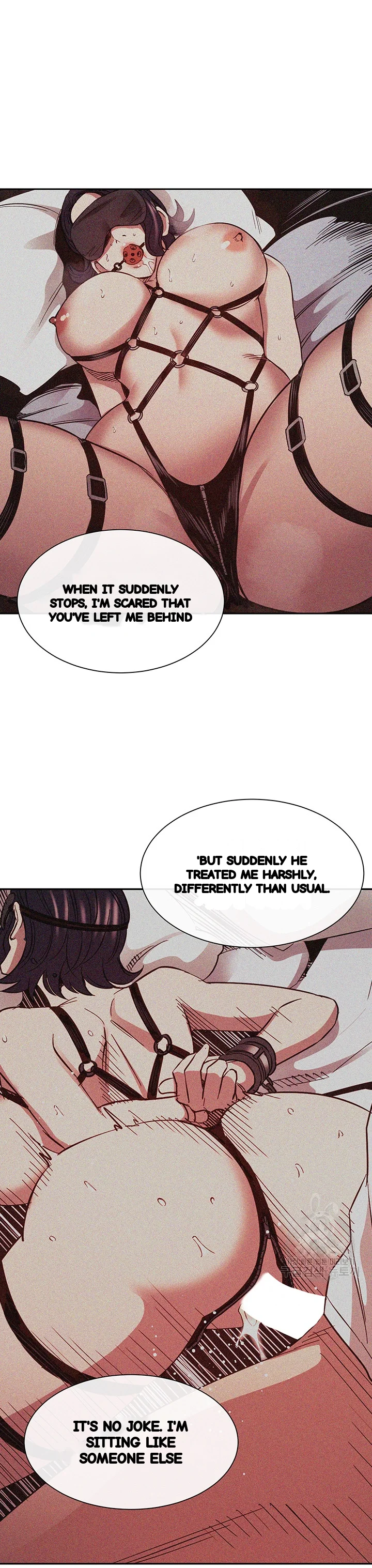 My Ideal Type Is My Friends Mom Chapter 80 - Page 17