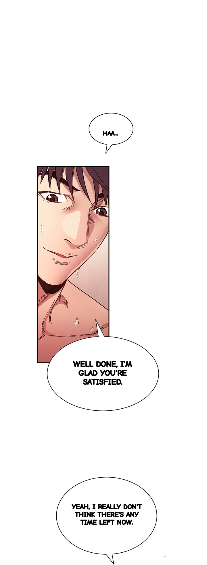 My Ideal Type Is My Friends Mom Chapter 80 - Page 18