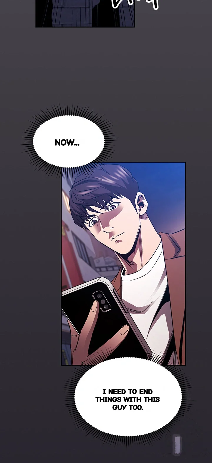 My Ideal Type Is My Friends Mom Chapter 80 - Page 22