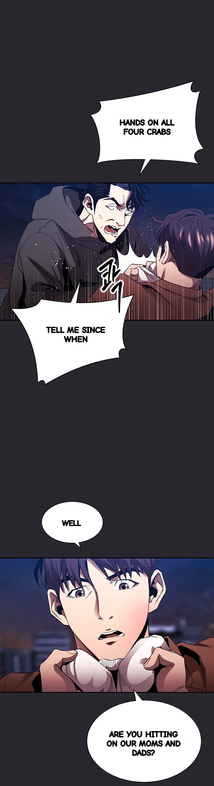 My Ideal Type Is My Friends Mom Chapter 80 - Page 26