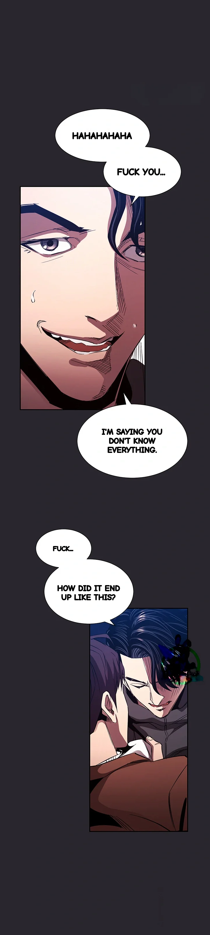 My Ideal Type Is My Friends Mom Chapter 80 - Page 27