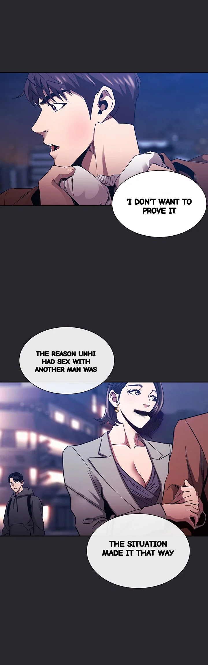 My Ideal Type Is My Friends Mom Chapter 80 - Page 28