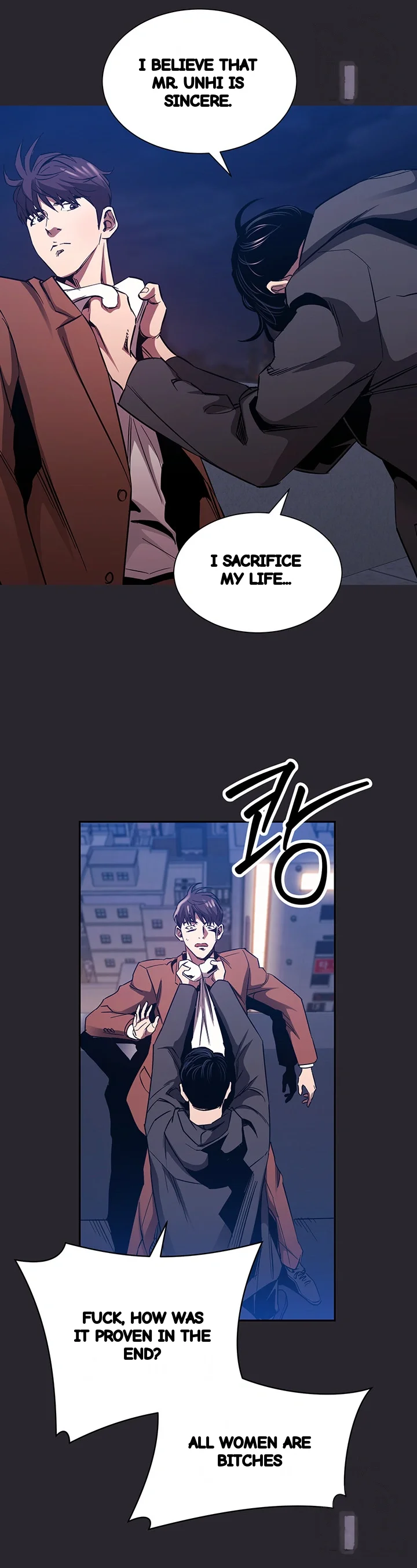My Ideal Type Is My Friends Mom Chapter 80 - Page 29