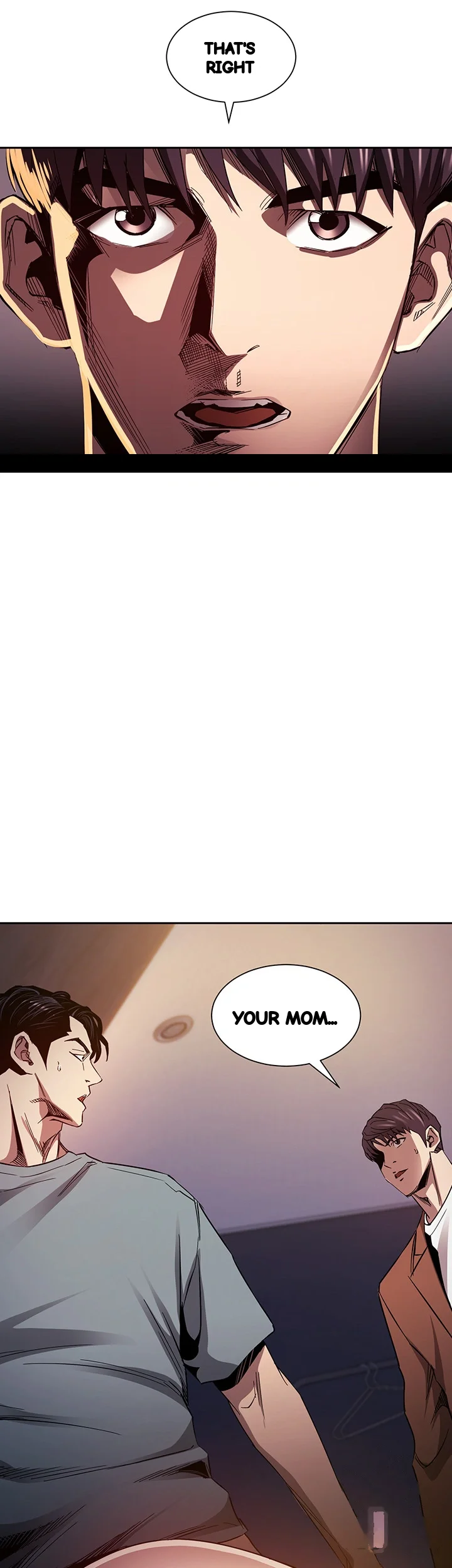 My Ideal Type Is My Friends Mom Chapter 80 - Page 4