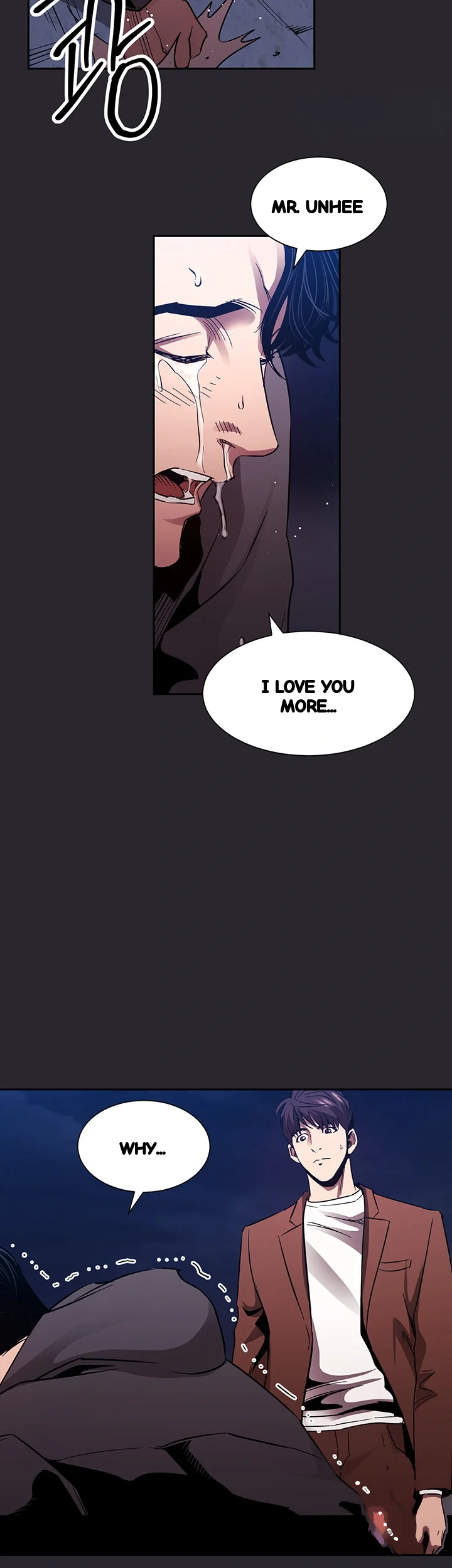 My Ideal Type Is My Friends Mom Chapter 80 - Page 45