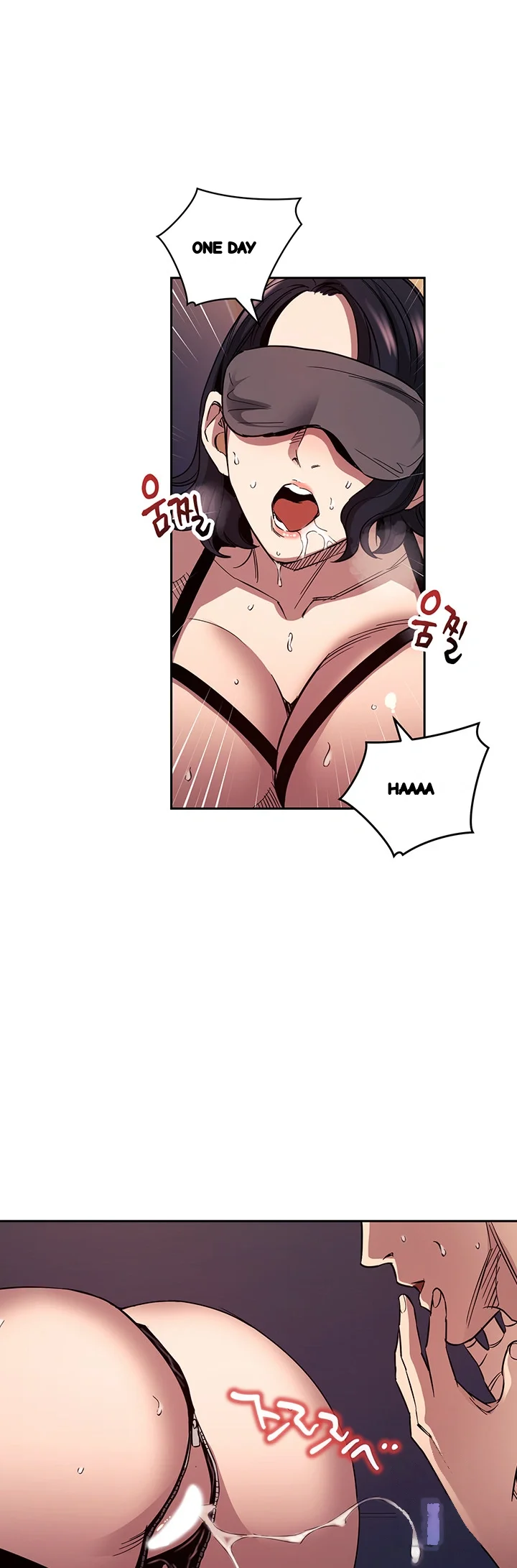 My Ideal Type Is My Friends Mom Chapter 80 - Page 7