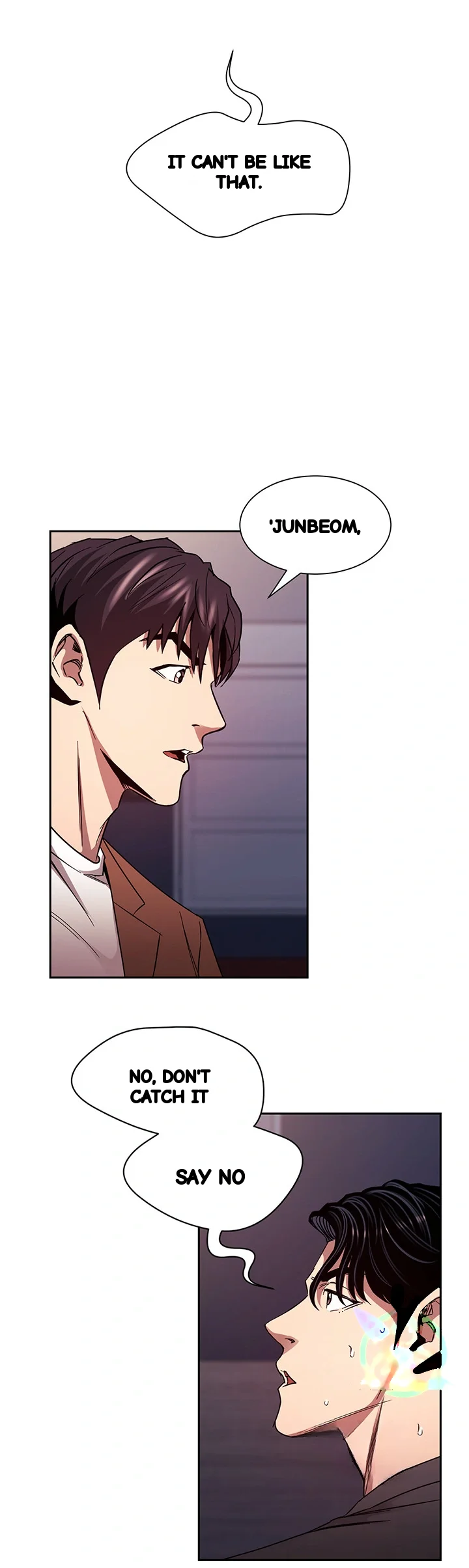 My Ideal Type Is My Friends Mom Chapter 80 - Page 9