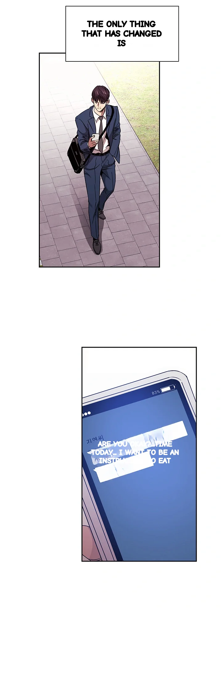 My Ideal Type Is My Friends Mom Chapter 81 - Page 10