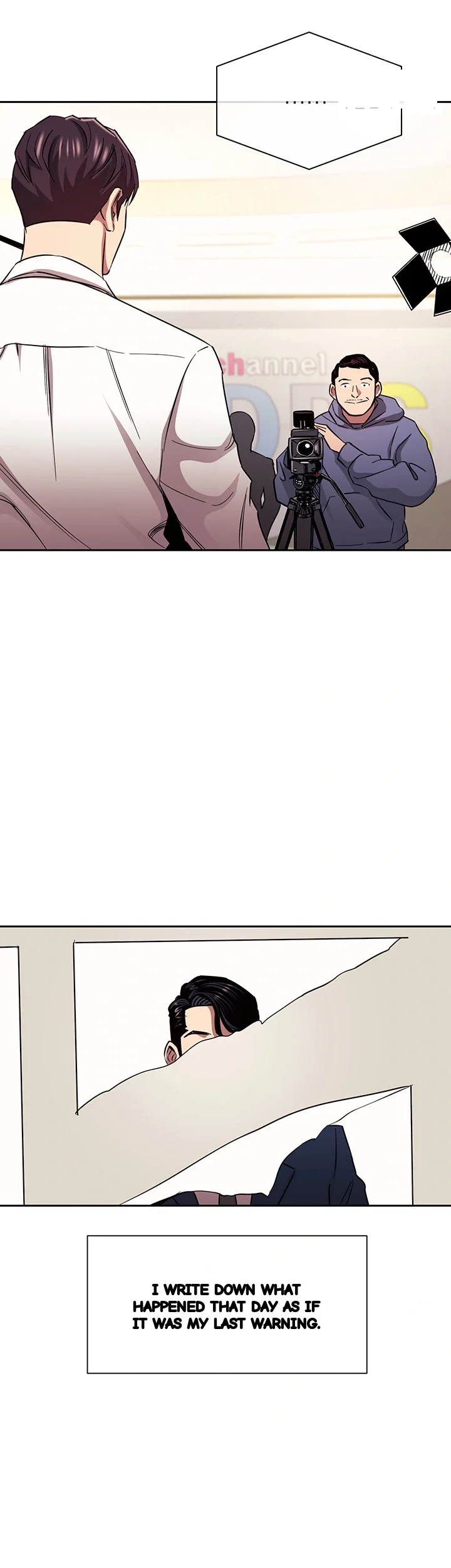 My Ideal Type Is My Friends Mom Chapter 81 - Page 13