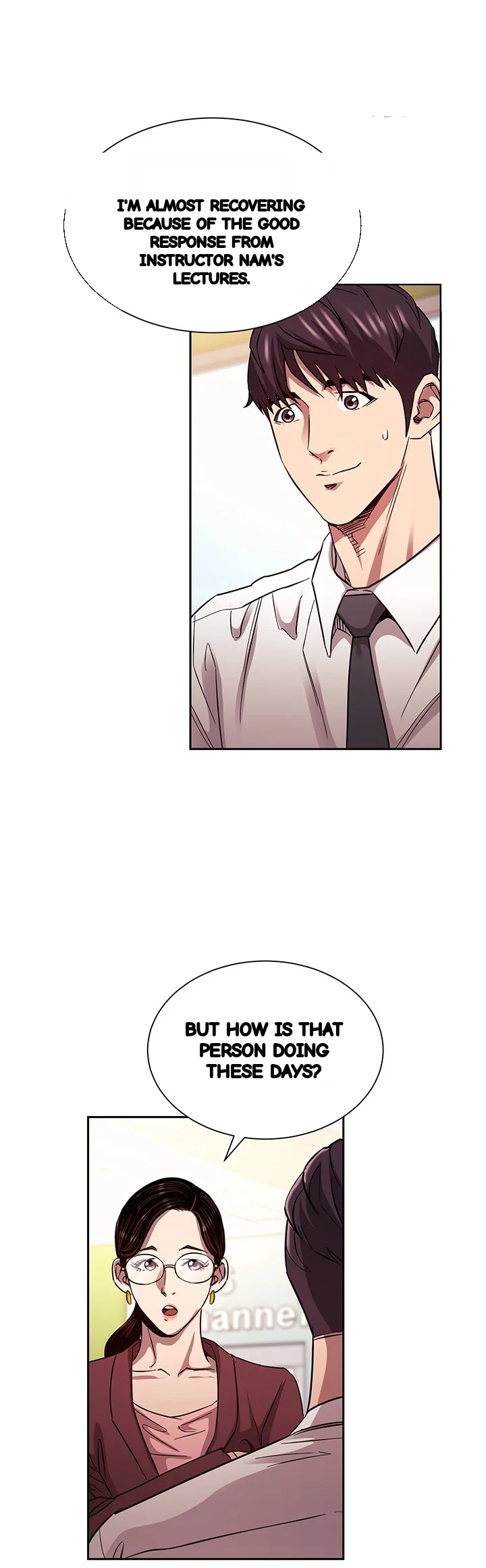 My Ideal Type Is My Friends Mom Chapter 81 - Page 16