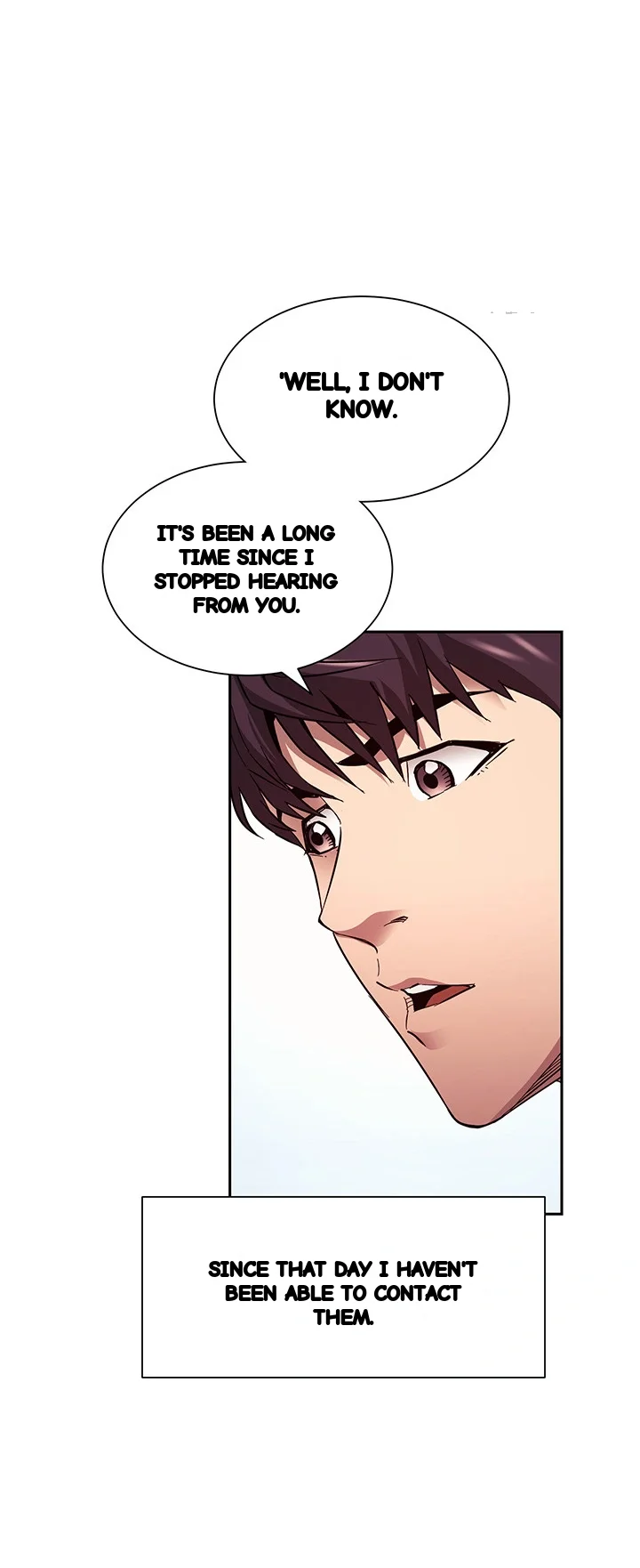 My Ideal Type Is My Friends Mom Chapter 81 - Page 17