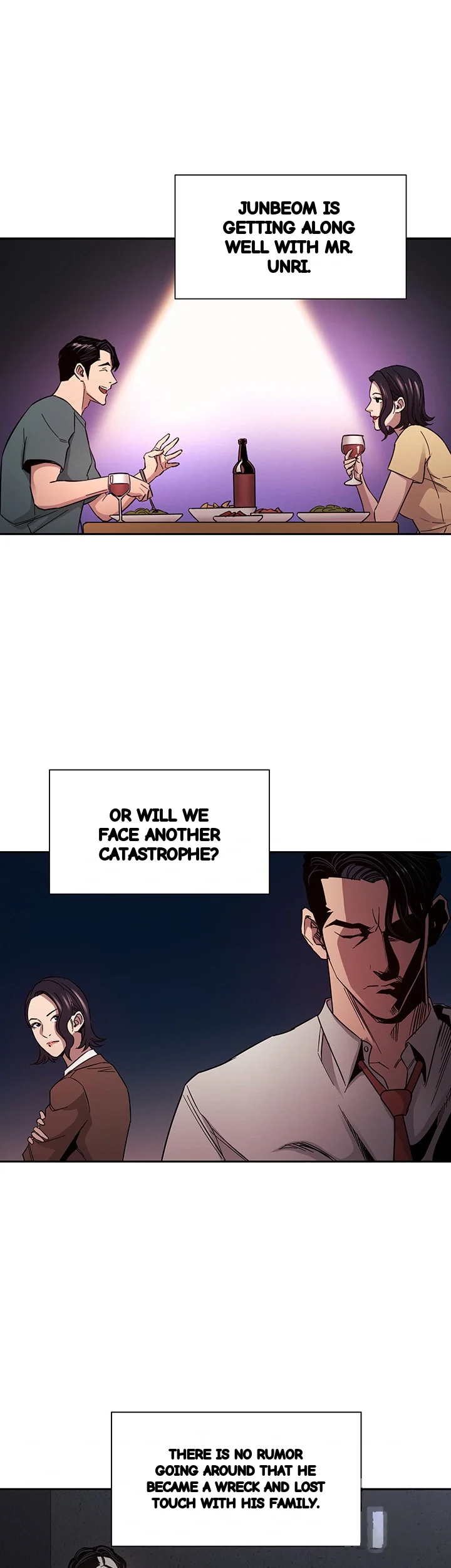 My Ideal Type Is My Friends Mom Chapter 81 - Page 18