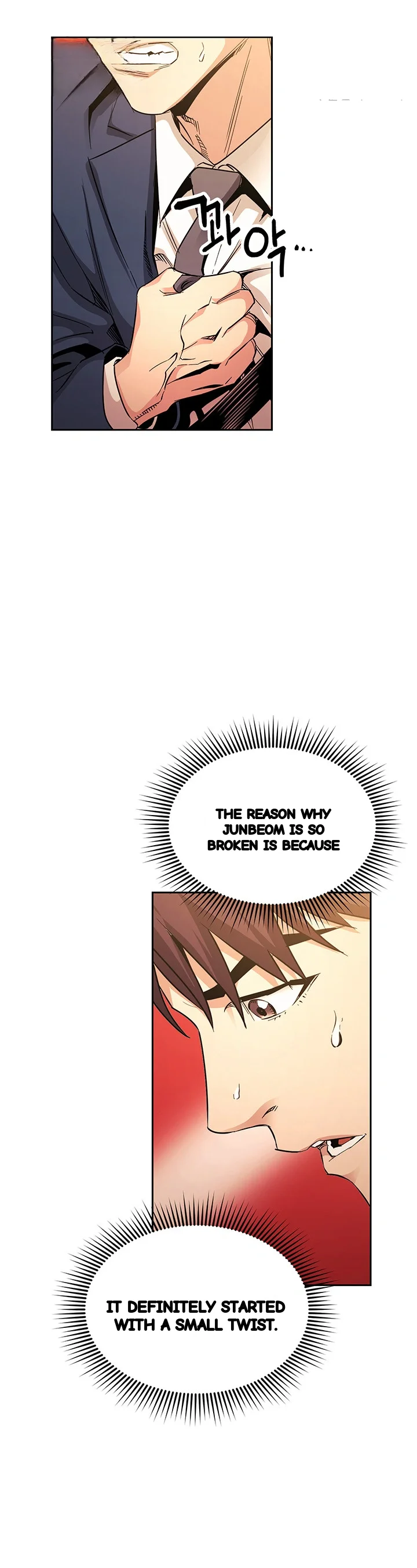 My Ideal Type Is My Friends Mom Chapter 81 - Page 20