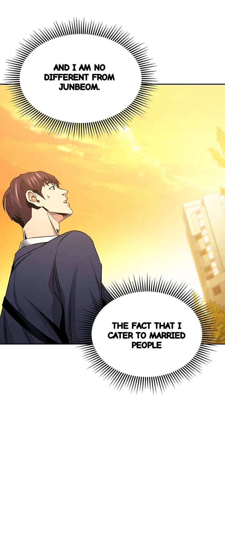 My Ideal Type Is My Friends Mom Chapter 81 - Page 21