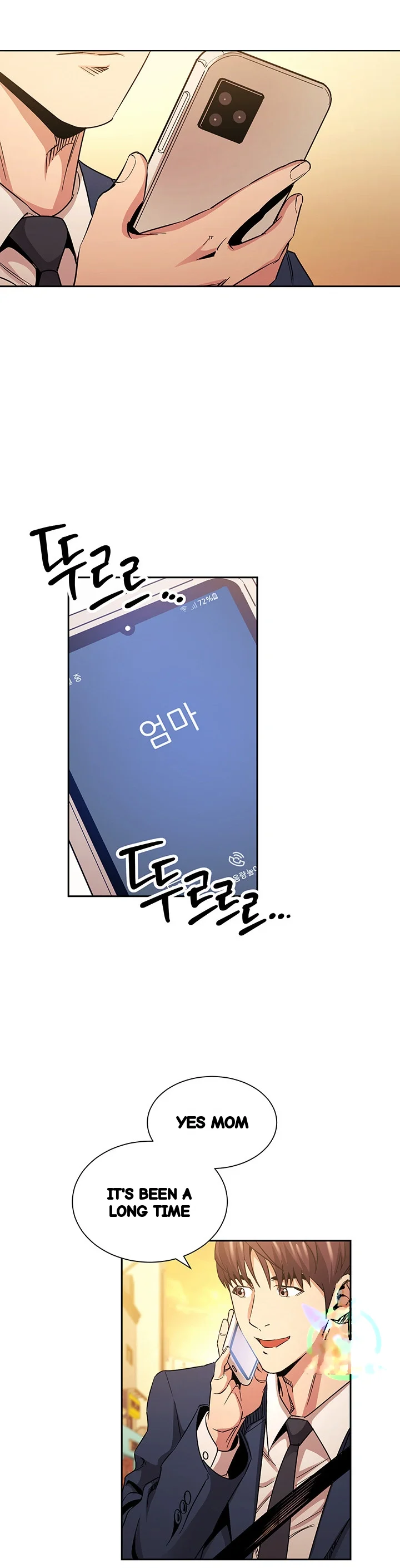 My Ideal Type Is My Friends Mom Chapter 81 - Page 23