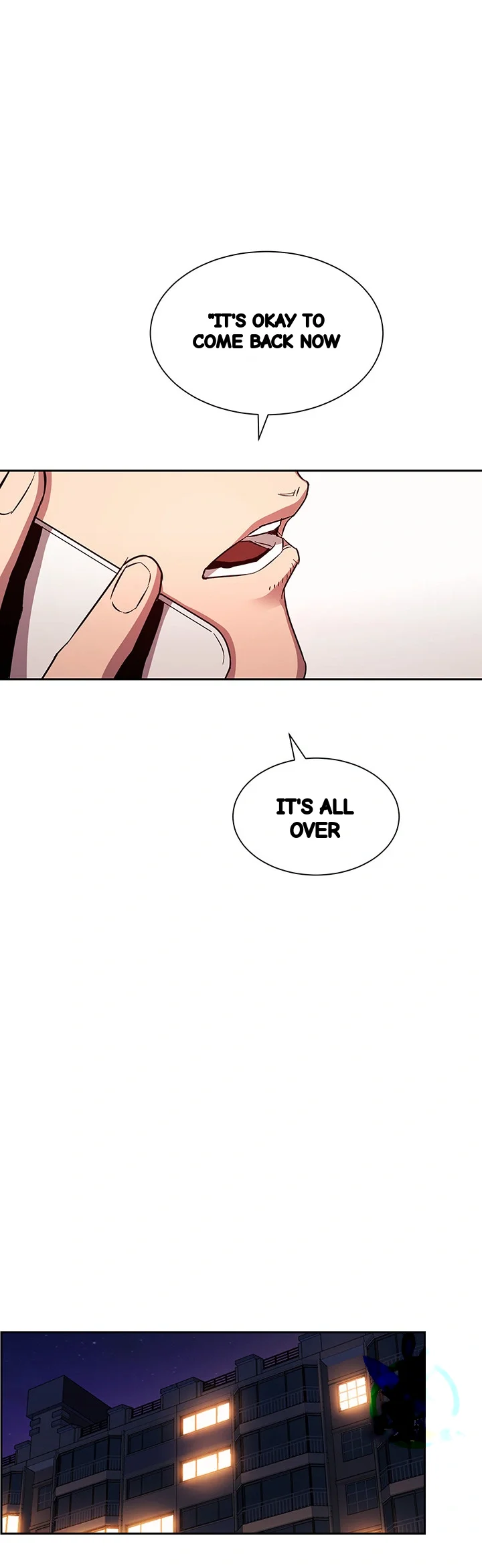 My Ideal Type Is My Friends Mom Chapter 81 - Page 24