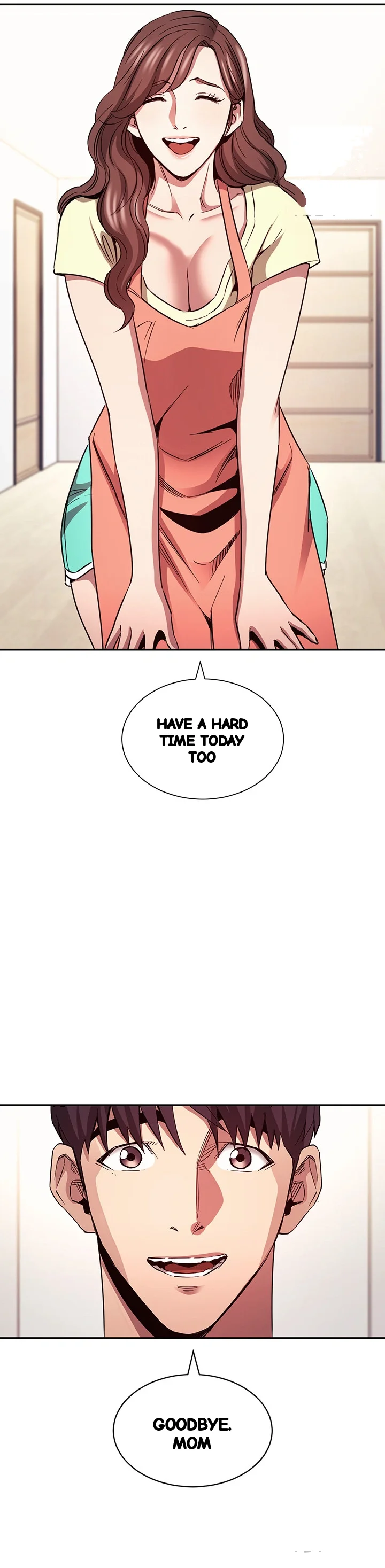 My Ideal Type Is My Friends Mom Chapter 81 - Page 26