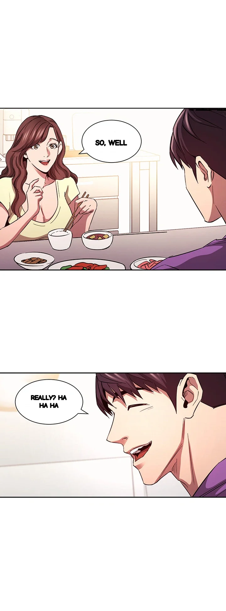 My Ideal Type Is My Friends Mom Chapter 81 - Page 27