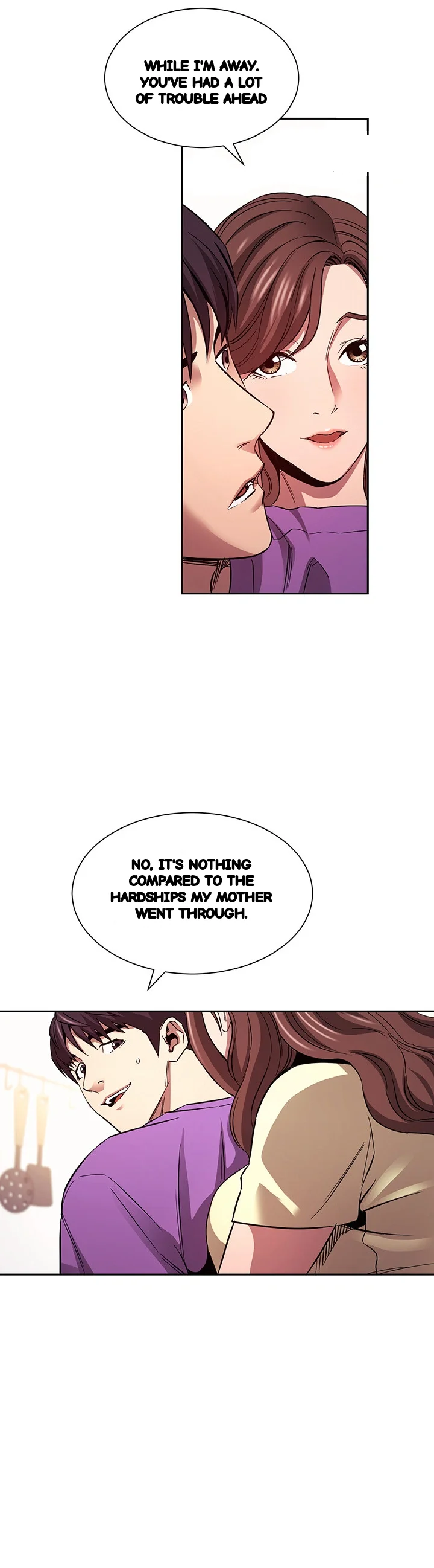 My Ideal Type Is My Friends Mom Chapter 81 - Page 29