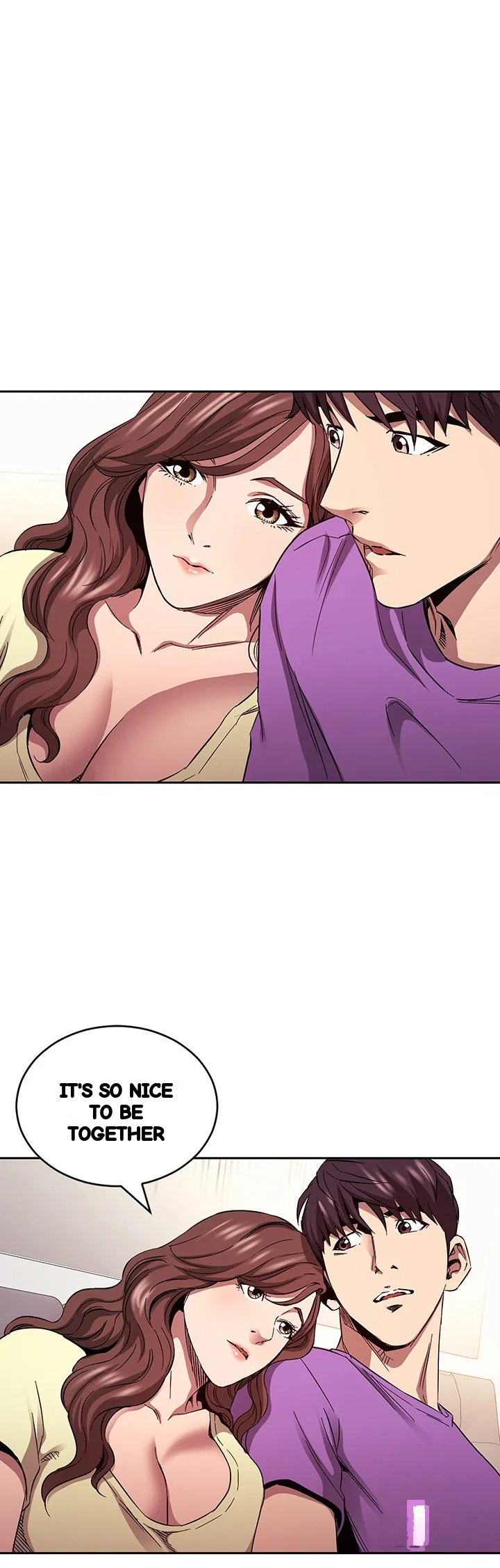 My Ideal Type Is My Friends Mom Chapter 81 - Page 32