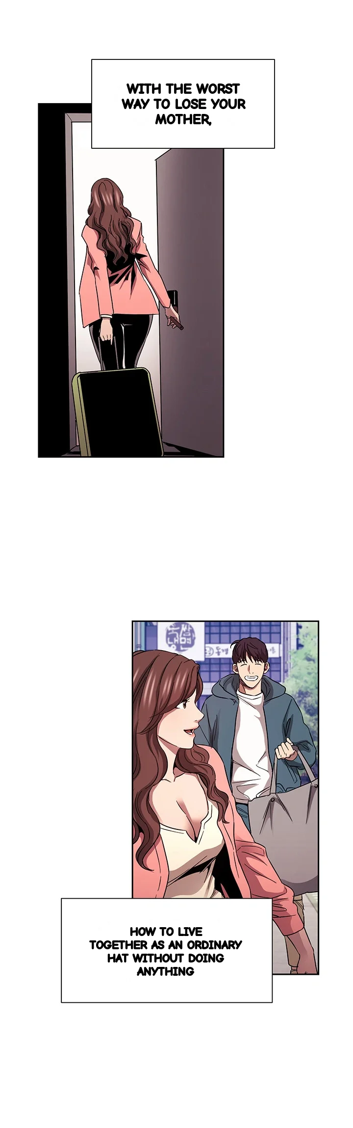 My Ideal Type Is My Friends Mom Chapter 81 - Page 34
