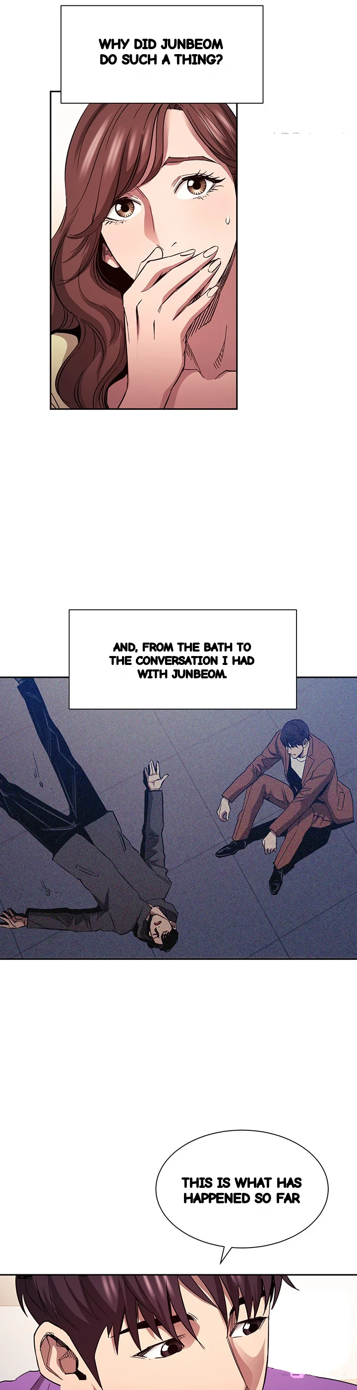 My Ideal Type Is My Friends Mom Chapter 81 - Page 38