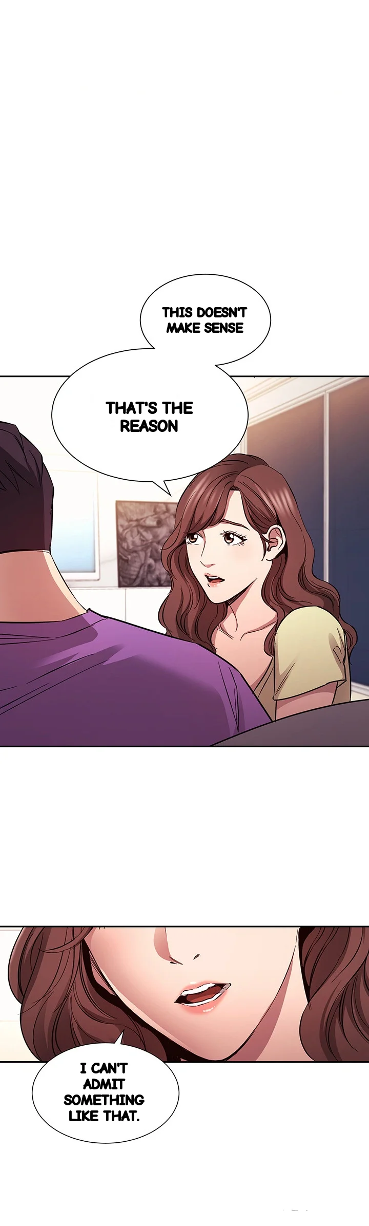 My Ideal Type Is My Friends Mom Chapter 81 - Page 39