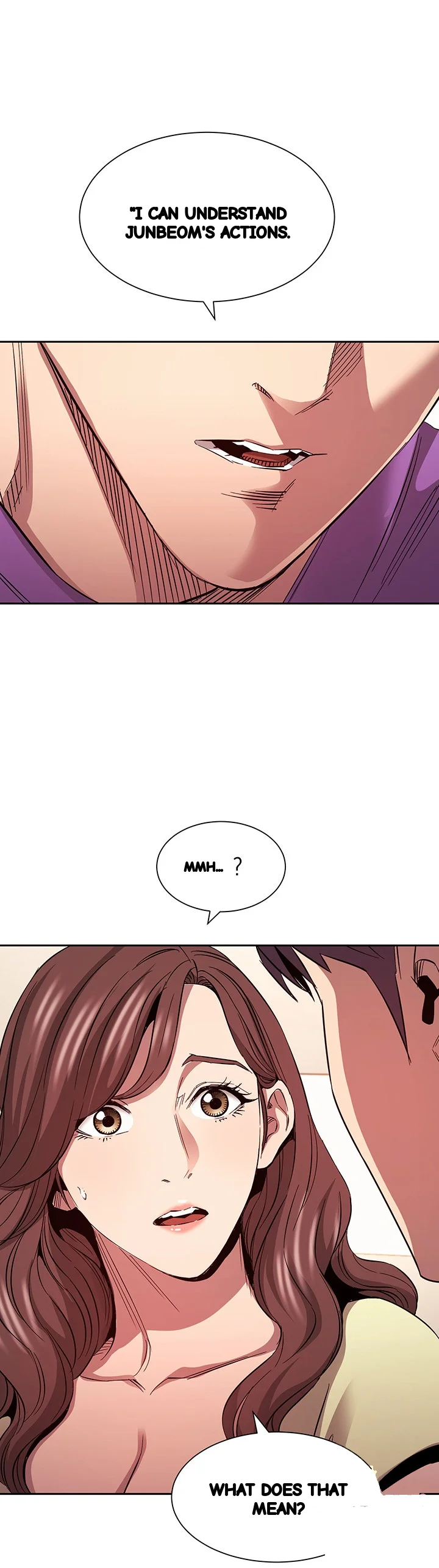 My Ideal Type Is My Friends Mom Chapter 81 - Page 40
