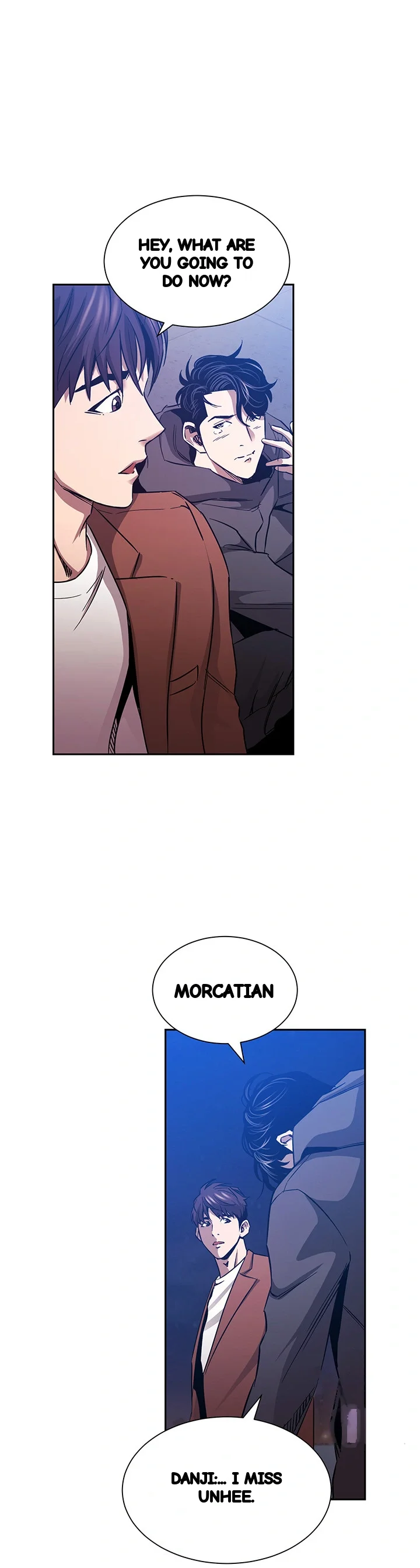 My Ideal Type Is My Friends Mom Chapter 81 - Page 6