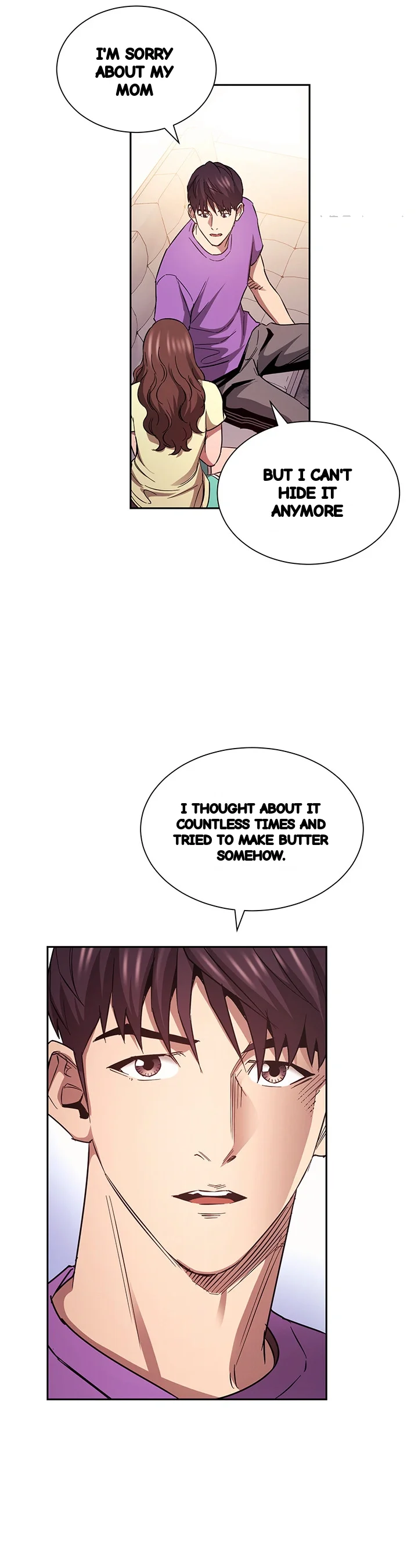 My Ideal Type Is My Friends Mom Chapter 82 - Page 10
