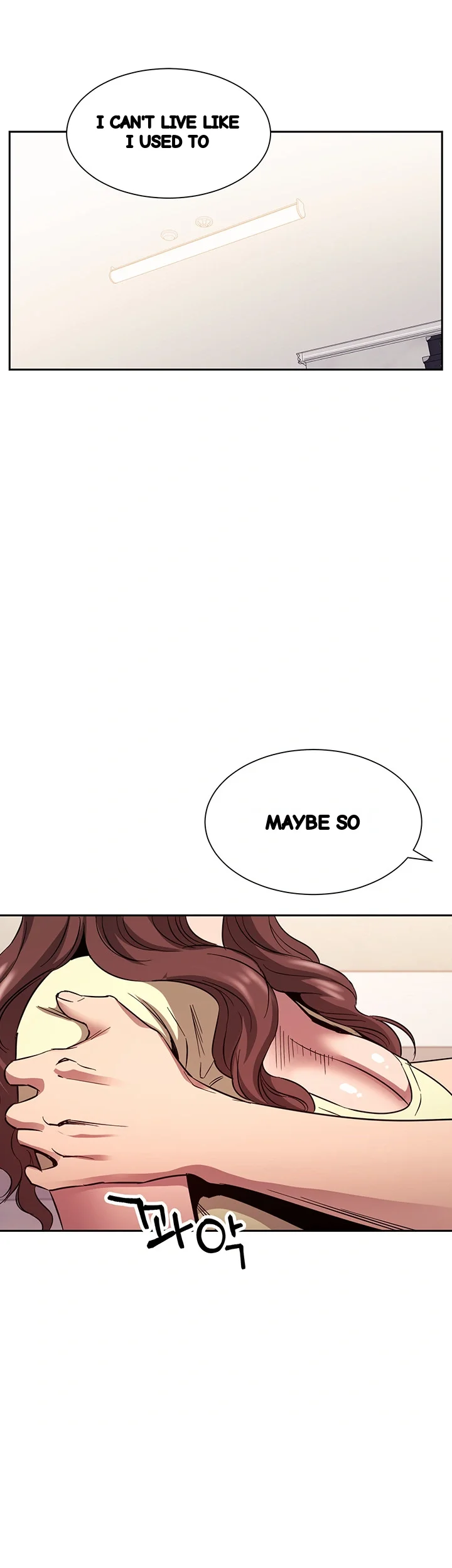 My Ideal Type Is My Friends Mom Chapter 82 - Page 13